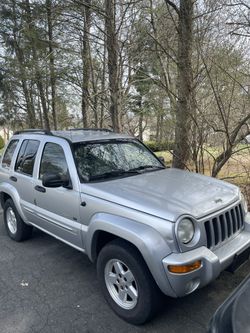 2002 Jeep Liberty