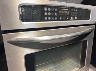 Frigidaire Professional Series 30-inch Built-In Single Convection Wall Oven
