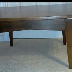 Jens Risom Antique Tables x2