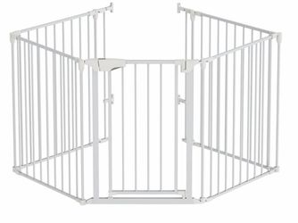 Baby Gate - metal 120 inches