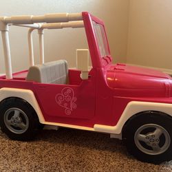 OG Doll Jeep