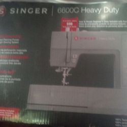 Singer 66000 Heavy Duty Sewing Machine 