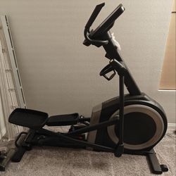 Elliptical Treadmill Cardio Exercise Machine - Proform Carbon EL