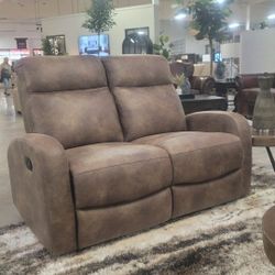 Reclining Loveseat 