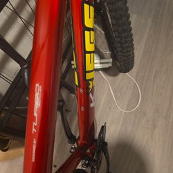 Kinetic Turbo Bicycles