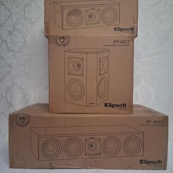 Klipsch reference premiere