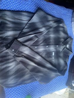 Mens Flannel