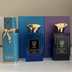 Men’s Fragrances