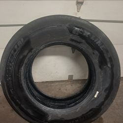 Michelin Steer Truck Tire For Sale