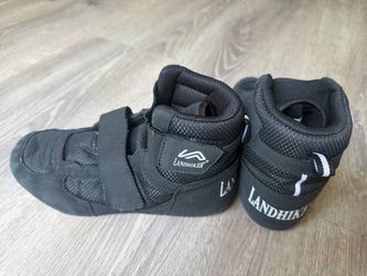 Kids Landhiker Wrestling Shoes / 3 - 3.5 big kid
