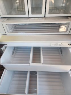 Stainless still French Door Refrigerator