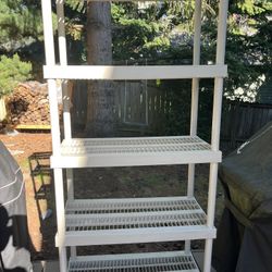 Keter Shelving