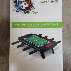Newpotato CLASSIC MATCH FOOSBALL Made For iPad