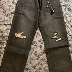 Purple Brand Jeans Baggy 