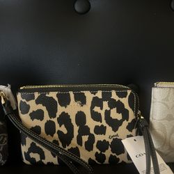 Coach Designer Wallets