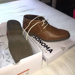 Sonoma Men’s Dress Shoes Size 11