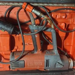 Husqvarna DM 230 handheld electric core drill