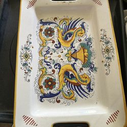 Very Heavy Tray, Cake Stand