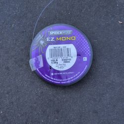 Spiderwire EZ Mono Fishing Line