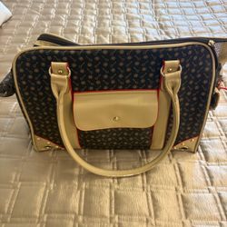 Luxury Pet Carrier Puppy cat Small Dog Wallet