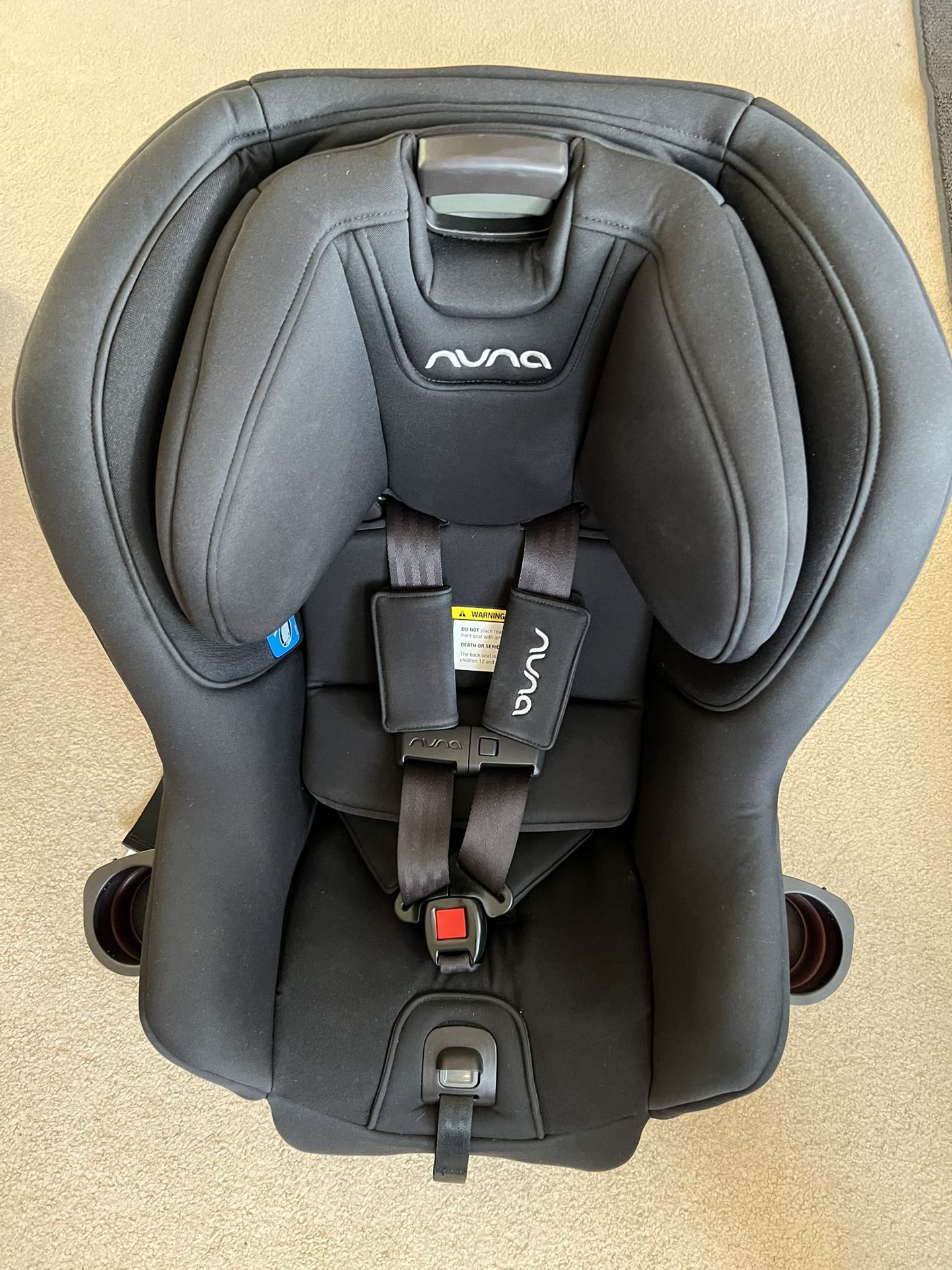 Nuna Rava Convertible Car Seat