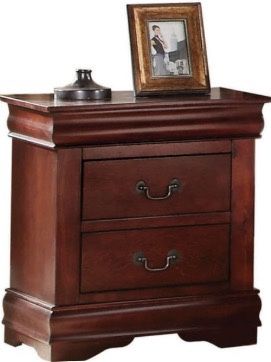🪵 Solid Cherry 3-Piece Bedroom Set – Artisan Build, Priced to Move!