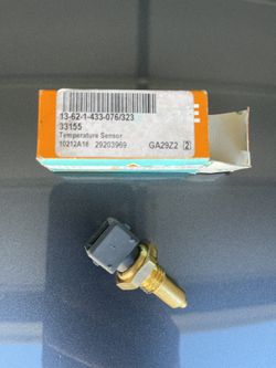 Engine Coolant Temperature Sensor for 330i 325i BMW