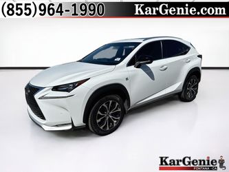 2017 Lexus NX 200t