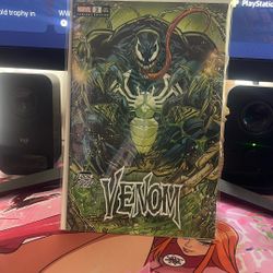 Local Comic Shop Day Venom # 2 Variant