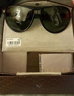 Authentic Gucci Glasses