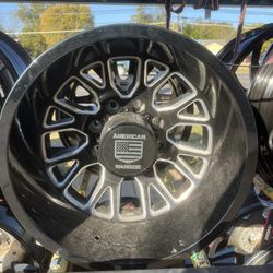 DULLY WHEEL AND TIRE  SET UPS ‼️