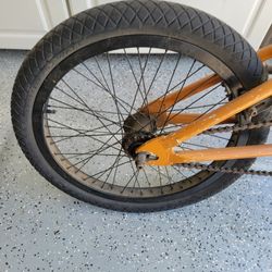 Bmx Bike  Asking For $150 Obo