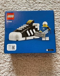 Adidas Originals Superstar Lego