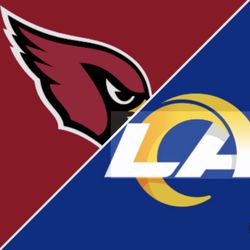 Rams vs Cardinals 