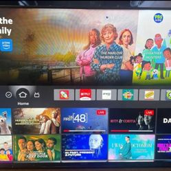 50" Hisense Smart TV 