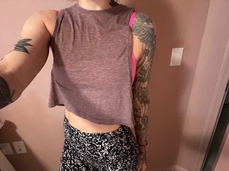 Lululemon tank top size 6