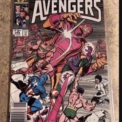🔥Kang Copper Age Avengers 268 Comics