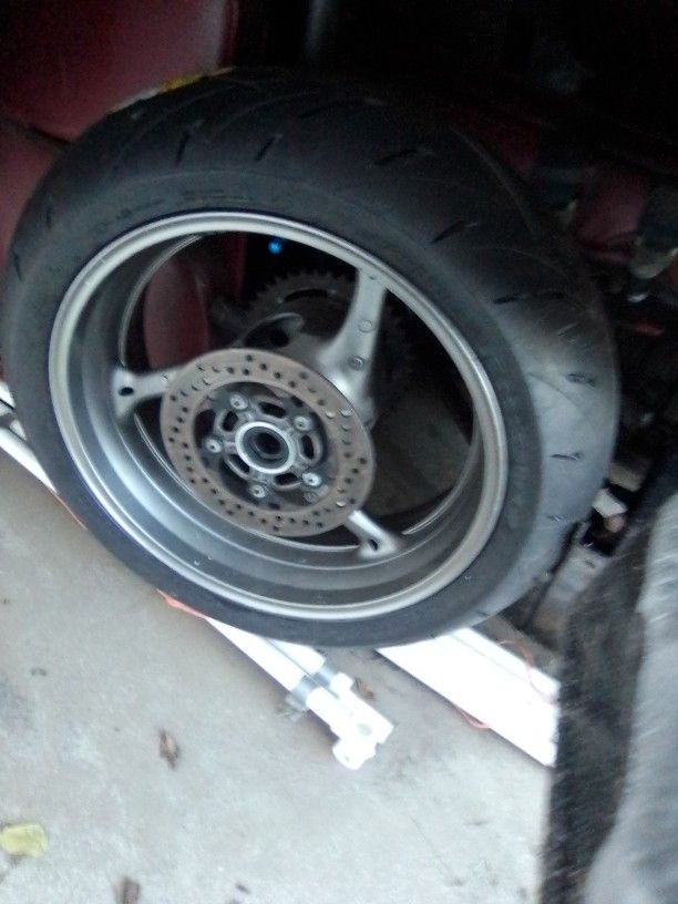 GSX-R 1000 K9 09-16 Suzuki