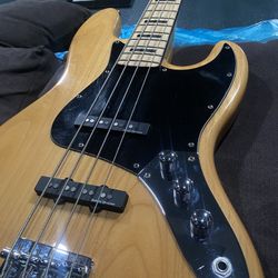 Fender Jazz Bass