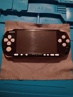 Psp 3000