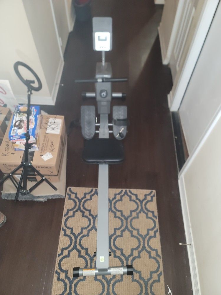 SkareVgo Rowing Machine