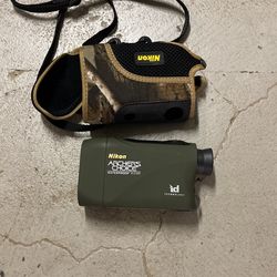 Nikon Archers Rangefinder
