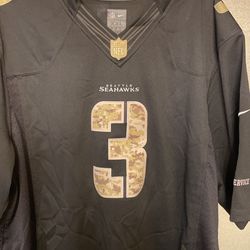 Salute To Service Seahawks Jersey