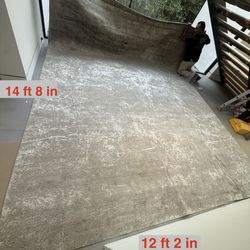 Modern Abstract Area Rug