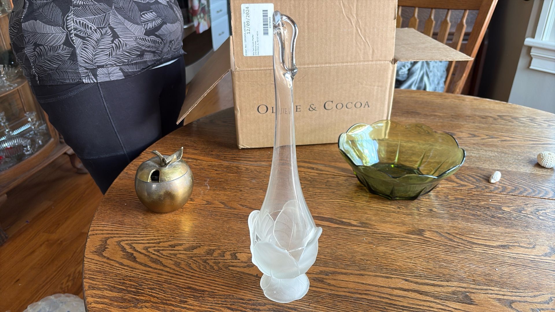 Unique Flower Vase