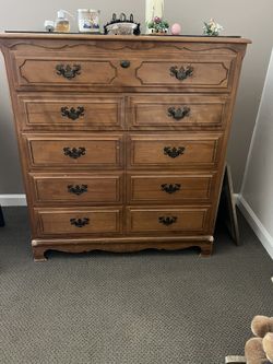 Two Dressers