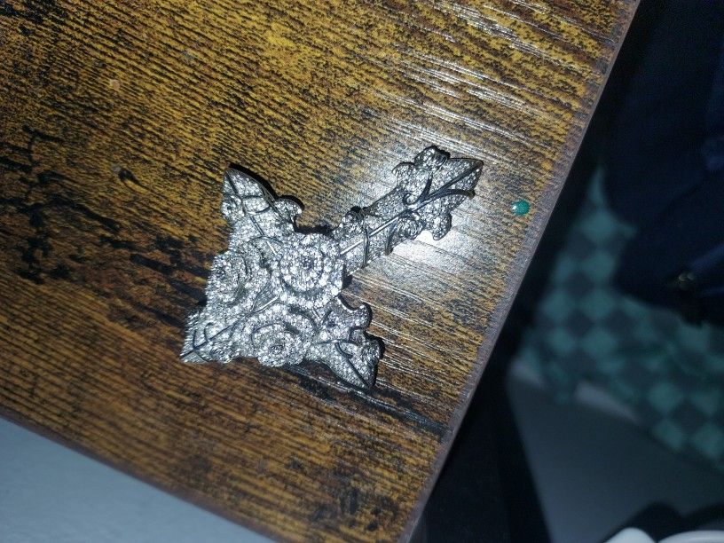 Cross Charm