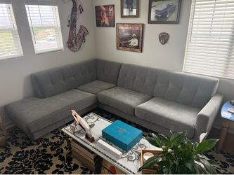 Mid century Modern Couch