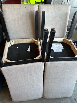 Free dining table and chair
