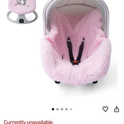 Baby Car Seat Insert 